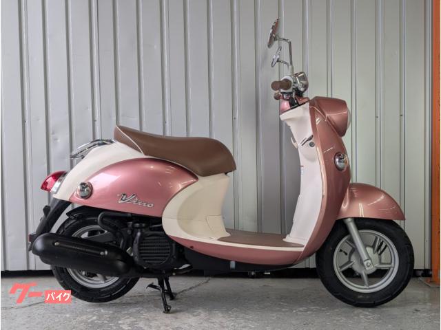 【茨城】ヤマハ ビーノ SA37J 8279km ヤマハ ビーノ SA37J FI ブラウン｜Kバイク｜新車・中古バイク