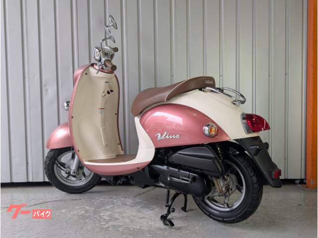 ☆☆YAMAHA ビーノ(SA37J)4スト☆ヤマハ ビーノ（ピンク）50cc調子良好/配送可能☆☆ ヤマハ ビーノデラックス 2015年式 JBH-SA37Jの諸元・スペック情報