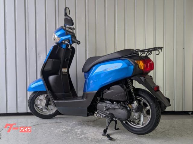 ホンダ タクト・ベーシック AF79型 水冷4サイクル
