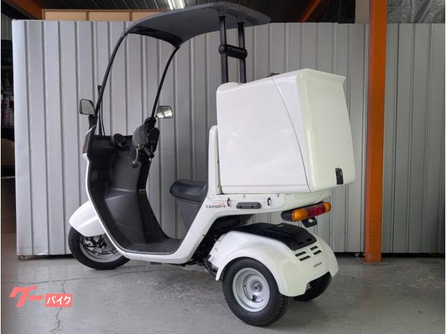 ホンダ ジャイロキャノピー TA03型 後期モデル 4サイクル