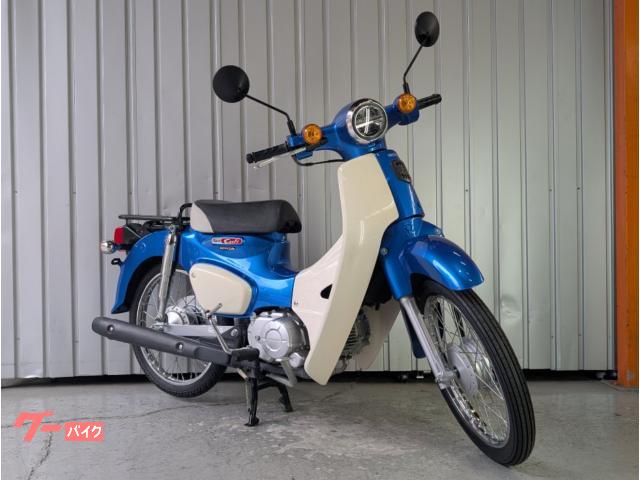 スーパーカブ５０　ＡＡ０９型