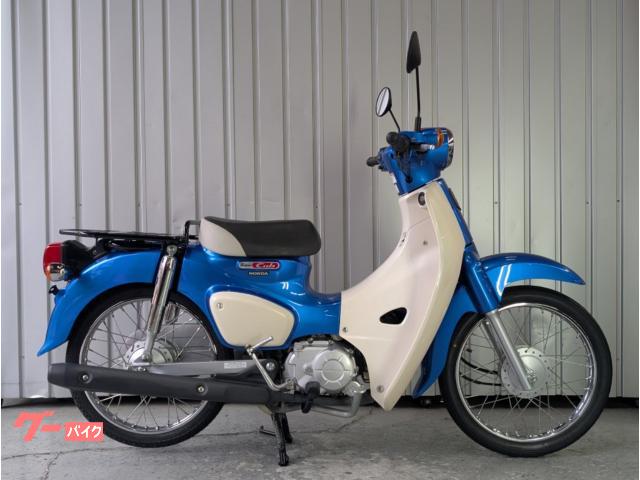 【大阪市】AA09 スーパーカブ50 FI プチカスタム■買取・下取り可能■ スーパーカブ50【AA09型 2018～25年】を売る｜最新の買取相場と査定価格
