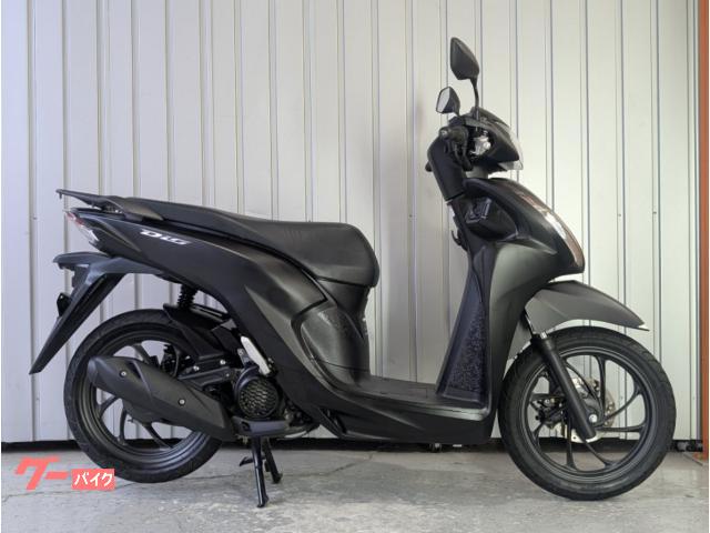 ホンダ Dio110・ベーシック JK03型 現行モデル｜ジュリア