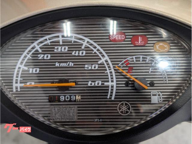ヤマハ JOG SA55J型 水冷4サイクルインジェクション