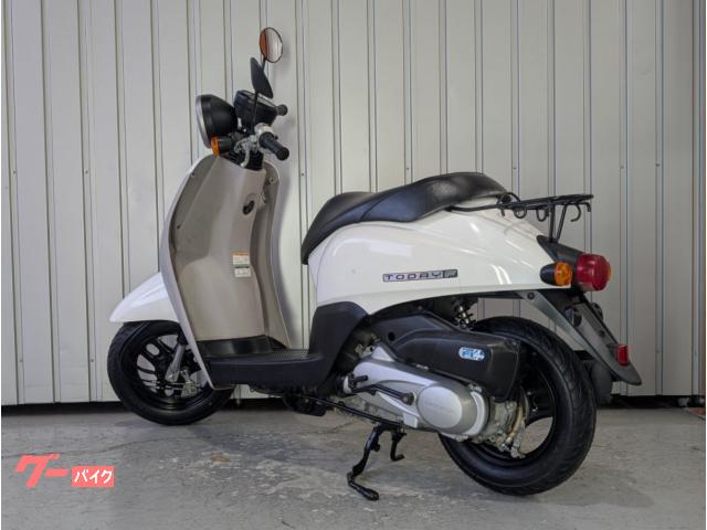【売約済】実働 BT新品 ホンダ AF67 トゥデイ4スト インジェクションバイク 原付 スクーター ホンダ トゥデイ AF67型 インジェクション｜ジュリアモータース