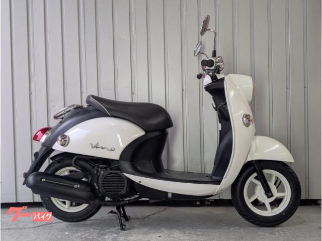 ヤマハ　ビーノ　SA37J  インジェクションモデル　廃車済み ヤマハ ビーノ 4サイクル インジェクションモデル SA37J