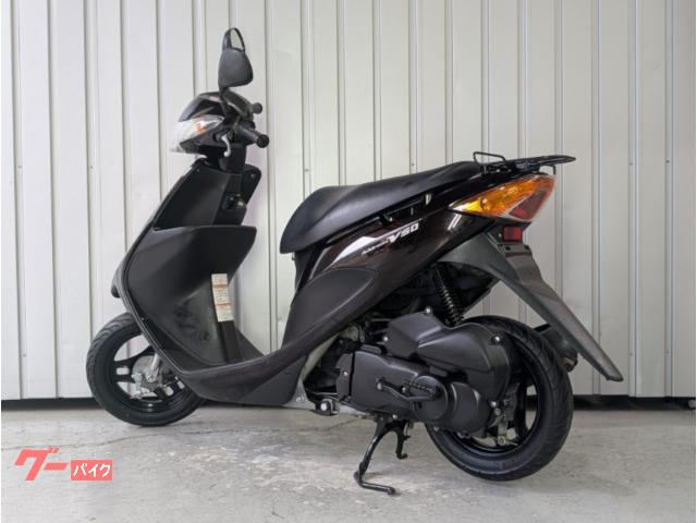 スズキ アドレスV50 CA44A型 4サイクルインジェクション