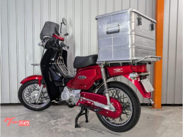 ホンダ スーパーカブ110プロ JA10型 NorthWingJC