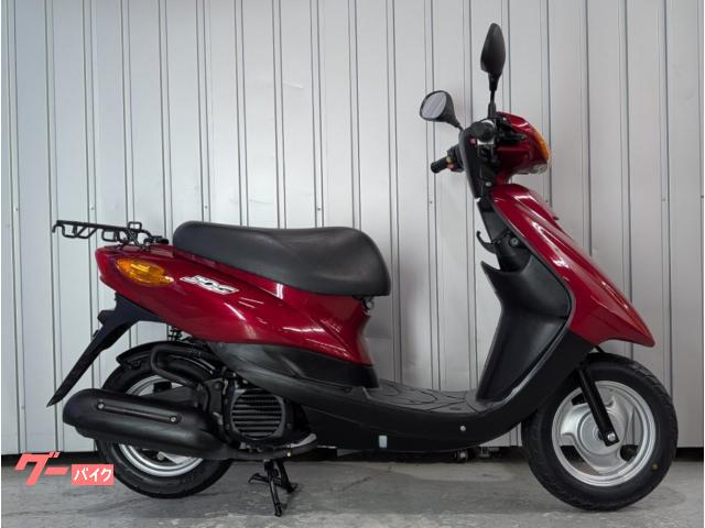 ヤマハ JOG SA36J型 水冷4サイクルインジェクション
