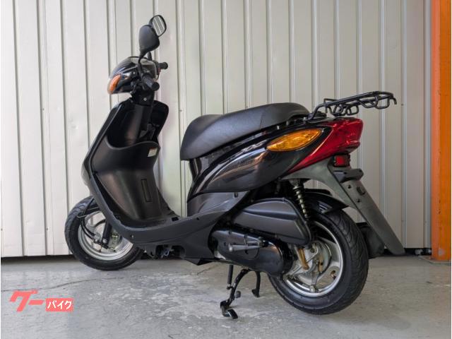 ヤマハ JOG SA36J型 水冷4サイクルインジェクション
