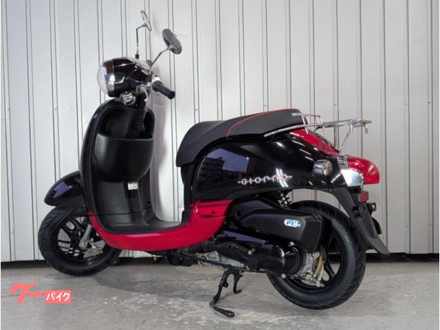 ホンダ ジョルノ・スポルト AF70型 4サイクルインジェクション