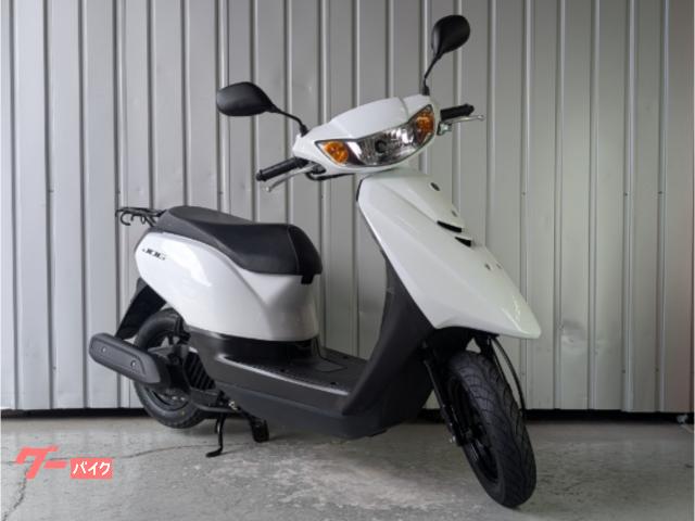 ＪＯＧ　ＡＹ０１型　水冷４サイクルインジェクション
