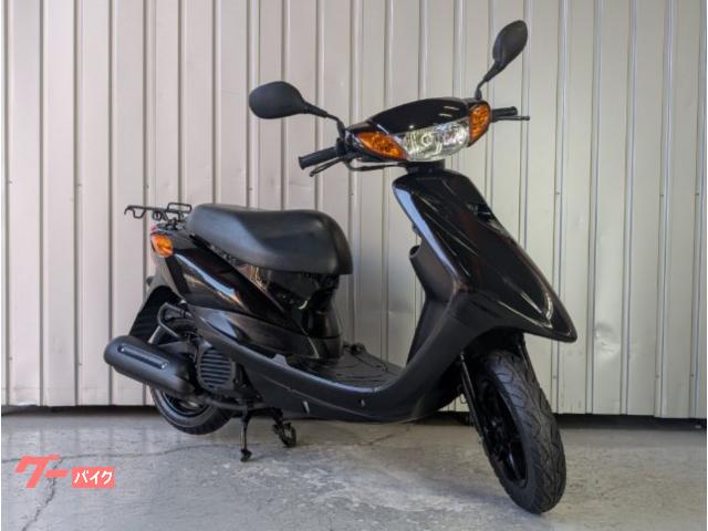 ヤマハ JOG デラックス SA39J型 水冷4サイクル