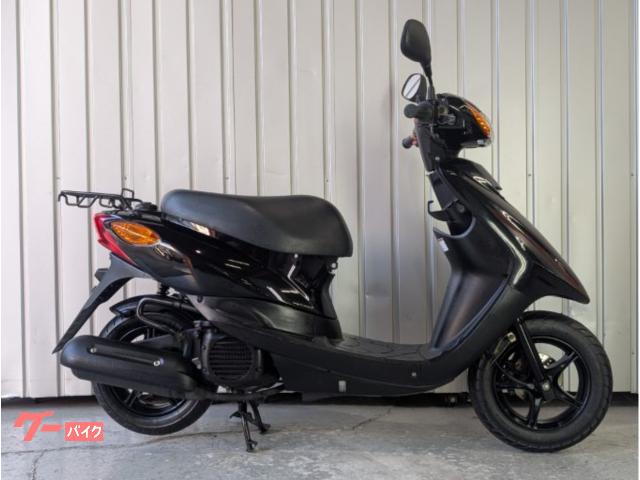 ヤマハ JOG デラックス SA39J型 水冷4サイクル