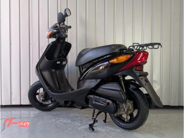 ヤマハ JOG デラックス SA39J型 水冷4サイクル