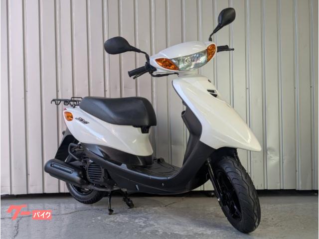 ＪＯＧ　デラックス　ＳＡ３９Ｊ型　水冷４サイクルインジェクション