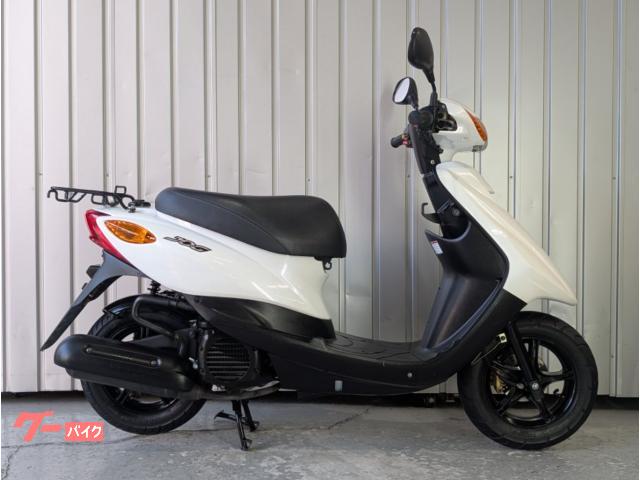 ヤマハ JOG デラックス SA39J型 水冷4サイクル