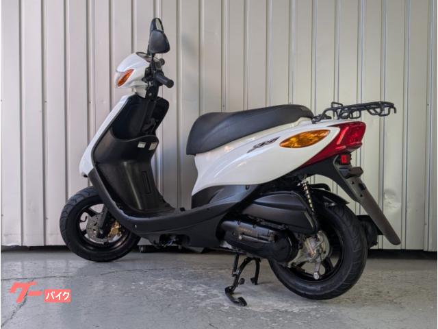 ヤマハ JOG デラックス SA39J型 水冷4サイクル