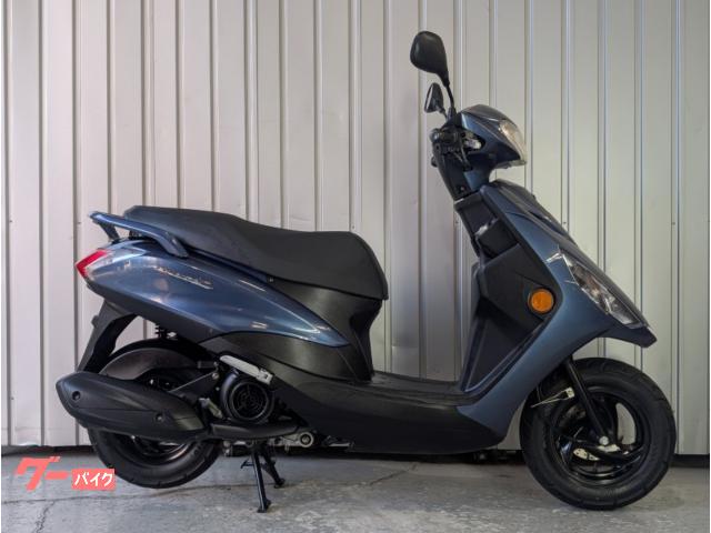 ヤマハ AXIS Z SED7J型｜ジュリアモータース｜新車・中古