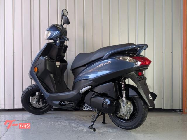 ヤマハスクーター ヤマハ AXIS Z SED7J型｜ジュリアモータース｜新車・中古