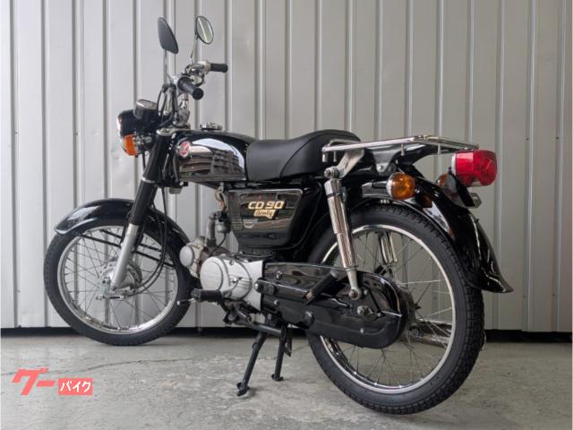 ホンダ ベンリィCD90 HA03型｜ジュリアモータース｜新車・中古