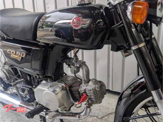 ホンダ ベンリィCD90 HA03型｜ジュリアモータース｜新車・中古