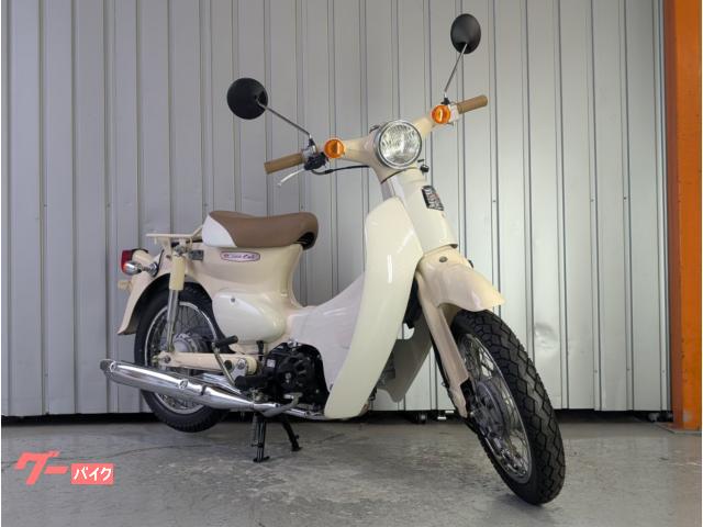 リトルカブ　ＡＡ０１型　インジェクション　前後タイヤ新品