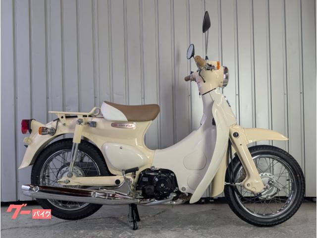 ホンダ リトルカブ AA01型 インジェクション 前後タイヤ新品