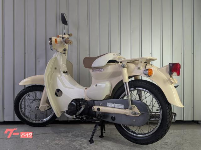 ホンダ リトルカブ AA01型 インジェクション 前後タイヤ新品