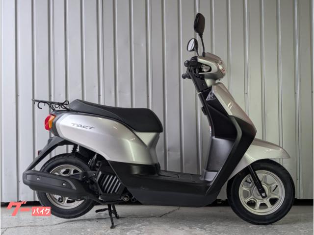 ホンダ タクト・ベーシック AF79型 水冷4サイクル