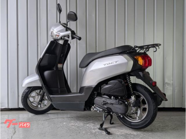ホンダ タクト・ベーシック AF79型 水冷4サイクル