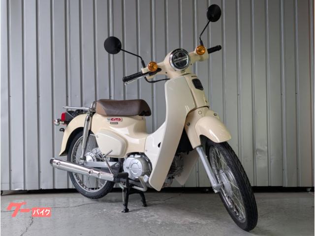 スーパーカブ５０　ＡＡ０９型