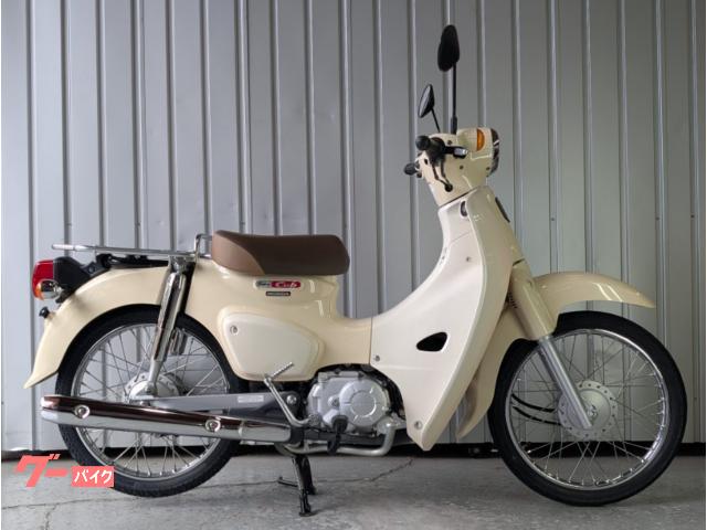 ホンダ スーパーカブ50 スーパーカブ50 AA09 美車 スーパーカブ50 