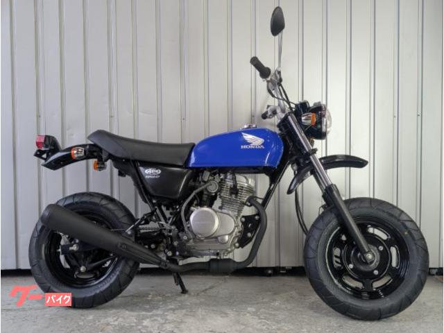 ホンダ Ape AC16型 インジェクション前期モデル｜ジュリア