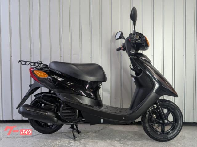 ヤマハ JOGデラックス SA39J型 水冷4サイクル 