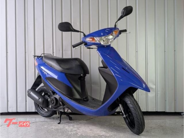 スズキ アドレスV50 CA44A型｜ジュリアモータース｜新車・中古