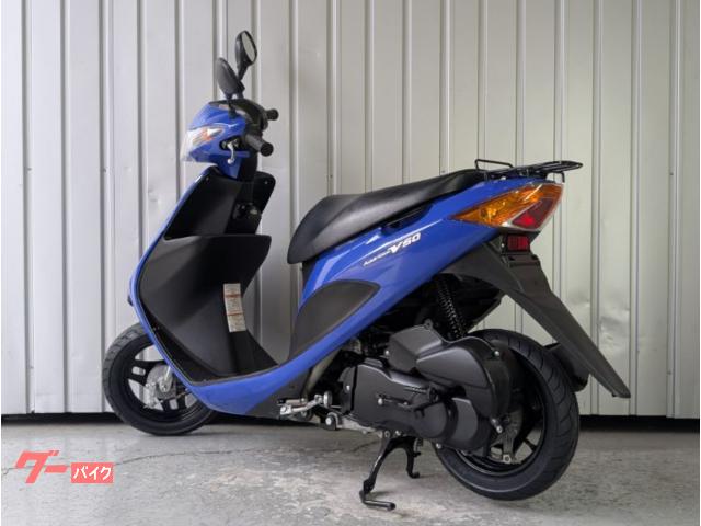 スズキ アドレスV50 CA44A型｜ジュリアモータース｜新車・中古