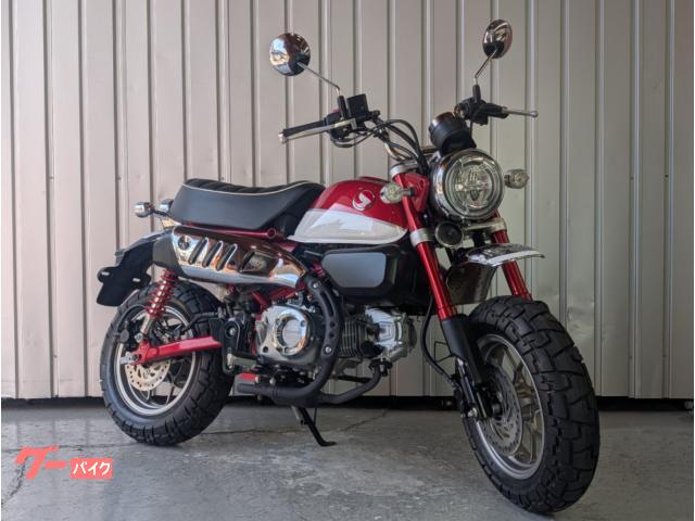 モンキー１２５　ＪＢ０２型