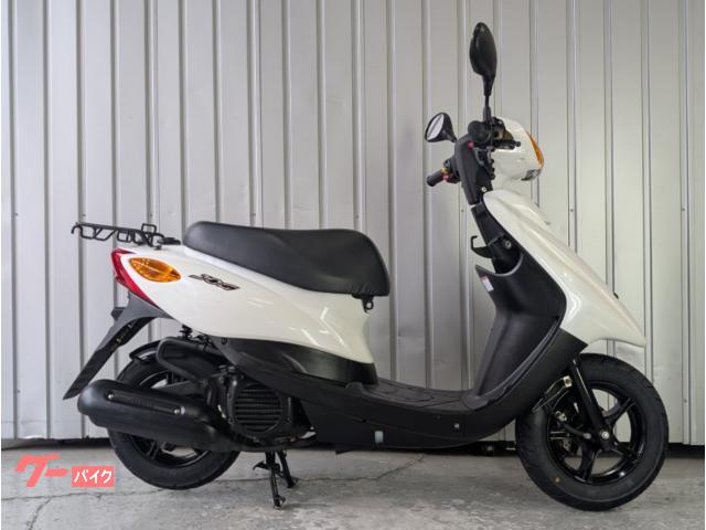 ヤマハ JOGデラックス SA39J型 水冷4サイクル 