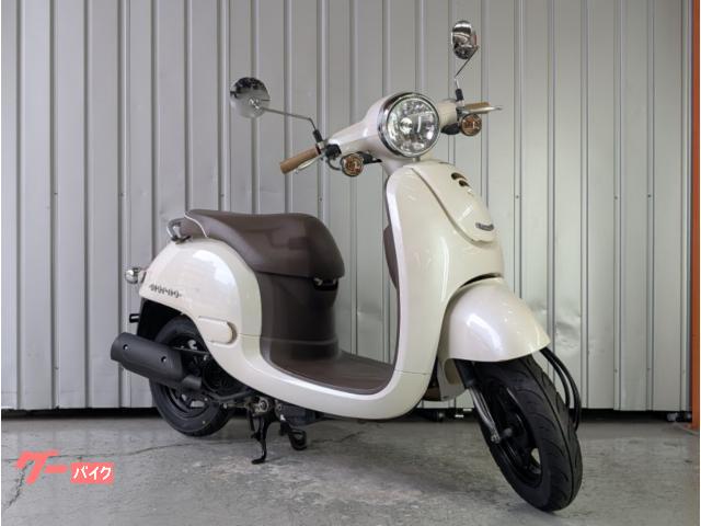 ホンダ ジョルノ AF70型 4サイクルインジェクション｜ジュリア