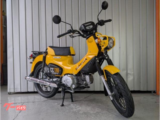 クロスカブ１１０　ＪＡ４５型