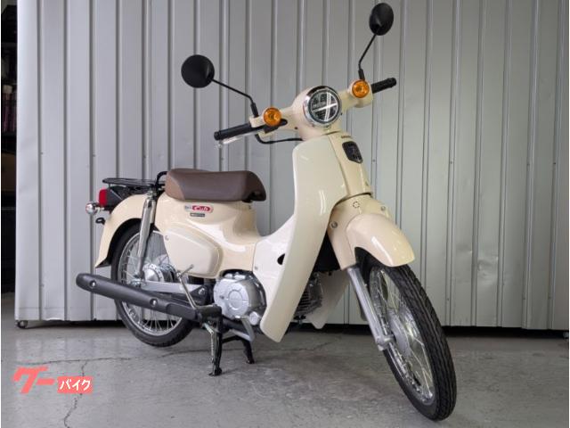 スーパーカブ５０　ＡＡ０９型　最終モデル