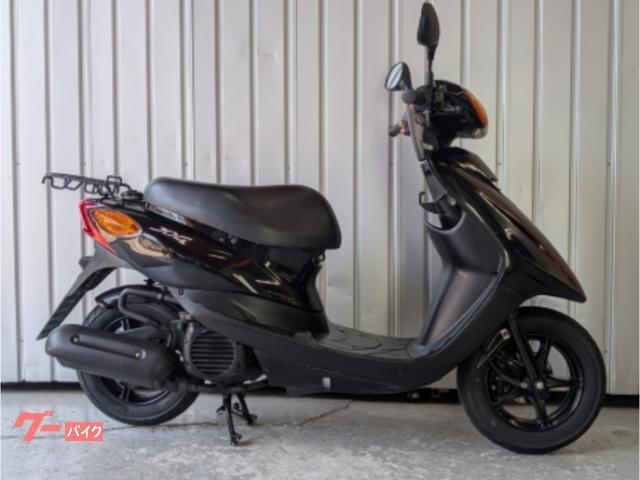 ヤマハ JOGデラックス SA39J型 水冷4サイクル