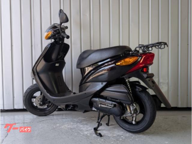 ヤマハ JOGデラックス SA39J型 水冷4サイクル
