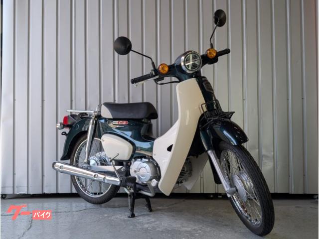 スーパーカブ５０　ＡＡ０９型