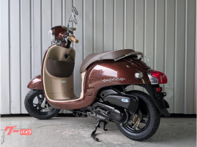 ホンダ ジョルノ AF70型 4サイクルインジェクション｜ジュリア