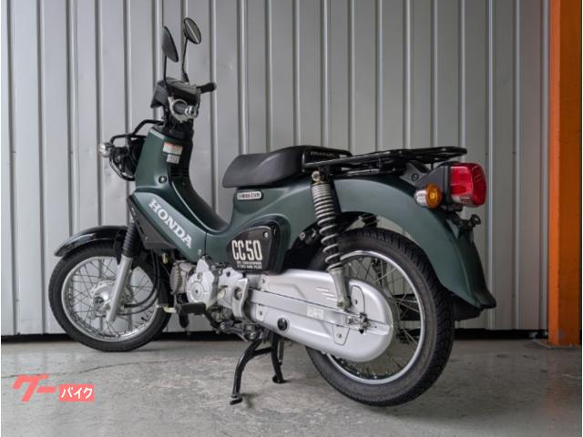 ホンダ クロスカブ50 AA06型 後期モデル｜ジュリアモータース