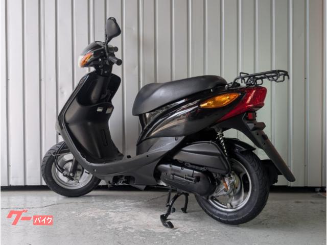 ヤマハ JOG SA36J型 水冷4サイクルインジェクション