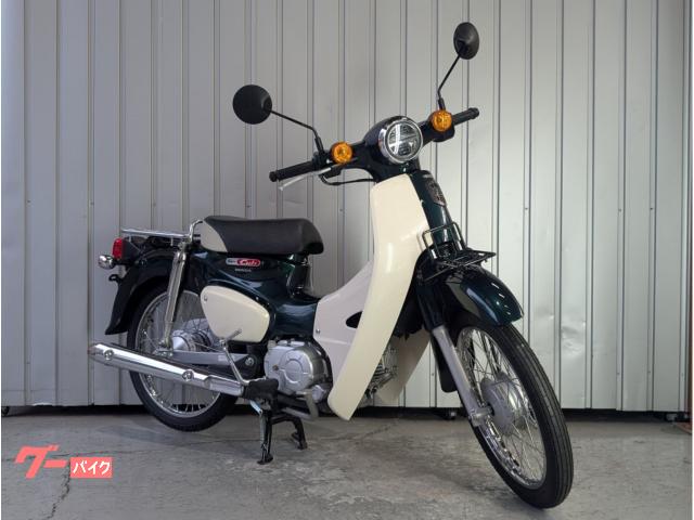 スーパーカブ５０　ＡＡ０９型　前後タイヤ新品