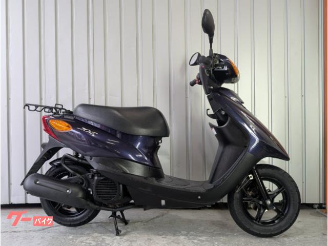 ヤマハ JOGデラックス SA39J型 水冷4サイクル